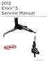 Elixir 5 Service Manual
