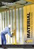 Panel & Drywall Lifting Material Transport Door Installation Overhead Drilling