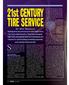 21st CENTURY TIRE SERVICE