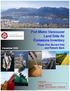 Port Metro Vancouver Land Side Air Emissions Inventory