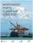 Goal 1: Reduce DPM emissions per metric ton of cargo by 80% by 2020, relative to 2005