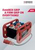 EverBOX GRIP A FIRM GRIP ON EVERYTHING!