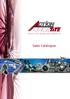 AIR & FLUID HANDLING PRODUCTS. Sales Catalogue