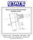Series 70 Custom Potentiometer Designer Guide