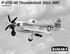 P-47D-40 Thunderbolt 30cc ARF Assembly Manual