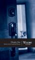 Fiberglass Door. Lifetime Limited Transferable Warranty
