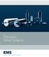 Precision Drive Systems. Electro Mechanical Systems