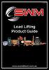 Load Lifting Product Guide