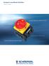 Compact Load Break Switches 16A to 125A