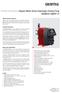 Product Information Stepper Motor-driven Diaphragm Dosing Pump MEMDOS SMART LP