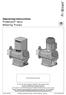 Operating Instructions ProMinent Vario Metering Pumps
