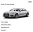 Audi A5 Sportback. Cenu lapa. Tehniskie dati. Aprīkojums. Izmēri