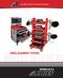 WHEEL SERVICE EQUIPMENT WHEEL ALIGNMENT SYSTEMS NOTHING ELSE IS A