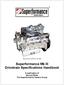 Steve Brown s 427FE for SP 1696 Superformance Mk III Drivetrain Specifications Handbook