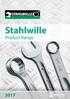 Stahlwille. Product Range