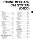 ENGINE MECHANI- CAL SYSTEM (D4DD)