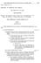 Legal Supplement Part B Vol. 54, No. 46 7th May, REGULATIONS THE METROLOGY REGULATIONS, 2015 PART I PRELIMINARY