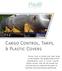Cargo Control, Tarps, & Plastic Covers