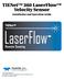 TIENet 360 LaserFlow Velocity Sensor. Installation and Operation Guide