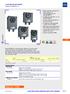 Load disconnect switch Series 8146/5-V11