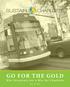 Go For the Gold Why Streetcars are a Win for Charlotte