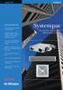 Systempac. Fan Coil Unit / Acoustic Flex / Diffuser System Package. Systempac. January Features and Design Guide