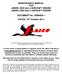 MAINTENANCE MANUAL FOR JABIRU 2200 Gen 4 AIRCRAFT ENGINE JABIRU 3300 Gen 4 AIRCRAFT ENGINE. DOCUMENT No. JEM DATED: 16 th October 2017