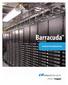 Barracuda broadcast & broadband racks
