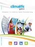 Climalife Dehon Group Catalogue 1.0. Refrigeration. Air conditioning. Heating. Renewable Energy