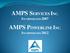 AMPS SERVICES INC. INCORPORATED 2007 AMPS POWERLINE INC. INCORPORATED 2012