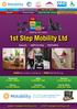 1st Step Mobility Ltd