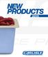 New Products Ç Æ. Prod No Description Color Pack Cs Wt/Cube List Price Coldmaster CoolCheck