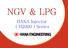 NGV & LPG. HANA Injector ( H2000 ) Series
