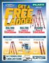 BUY IN WERNER GOODS* FREE 6' STEPLADDER. * Purchase to be on single invoice. Orders not to be combined. Offer valid through June 24th, 2013.