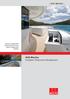 ACO Marine. ACO Marine. Complete Wastewater Management. Advanced wastewater solutions for the luxury super & mega yacht markets