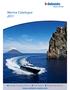 Marine Catalogue 2011