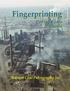 Fingerprinting. Coking Coals & Blends. Pearson Coal Petrography Inc.