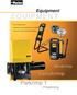 Equipment EQUIPMENT. Visit Crimpsource at.   your online. resource for hose crimp specifications. Minikrimp.