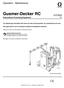 Gusmer-Decker RC Polyurethane Processing Equipment