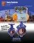 Yeary Controls. Butterfly Valves that Control!   Great Control... Great Price!