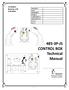 485-3P-JS CONTROL BOX Technical Manual