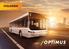 OPTIMUS. Australia s premier route bus
