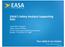 EASA s Safety Analysis Supporting EGU