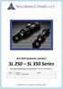SL 250 SL 350 Series