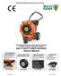 FORCE BLOWER Self-propelled Owner s Manual