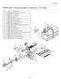 PARTS LIST: Vacuum System Component, CVT 2510