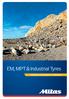 EM, MPT & Industrial Tyres TECHNICAL DATABOOK 12 TH EDITION