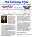 The Seminole Flyer. July 2014 Issue. Onerous Regulatory Trend Impacting RC Flight