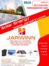 JARWINN Contact Us: Manufacture, Contractor, Sales, Service, Customize Engineering Design. Renewable.