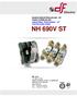 BASES INDUSTRIALES NH - ST PARA FUSIBLES NH INDUSTRIAL FUSE BASES ST FOR NH FUSE LINKS NH 690V ST
